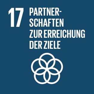 Nachhaltigkeit in der Universitätsmedizin | Sustainable Development Goals | Logo
