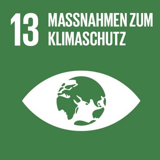 Nachhaltigkeit in der Universitätsmedizin | Sustainable Development Goals | Logo
