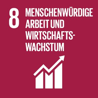 Nachhaltigkeit in der Universitätsmedizin | Sustainable Development Goals | Logo