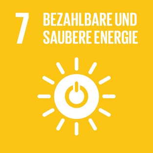 Nachhaltigkeit in der Universitätsmedizin | Sustainable Development Goals | Logo