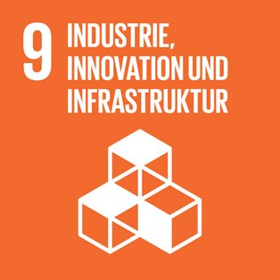 Nachhaltigkeit in der Universitätsmedizin | Sustainable Development Goals | Logo