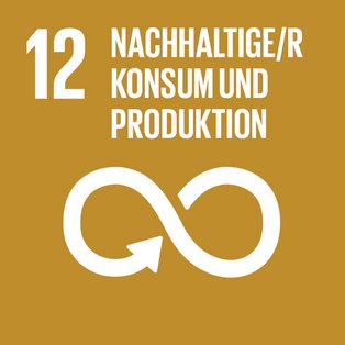 Nachhaltigkeit in der Universitätsmedizin | Sustainable Development Goals | Logo