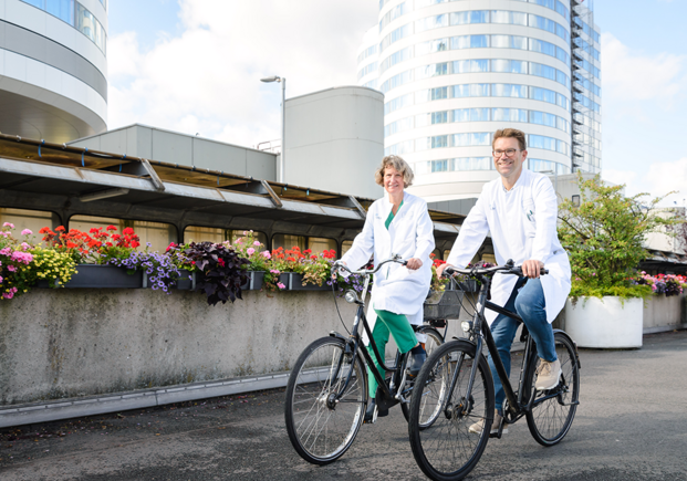 UKM | Aktion Stadtradeln