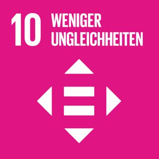 Nachhaltigkeit in der Universitätsmedizin | Sustainable Development Goals | Logo