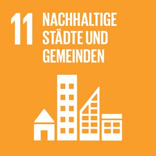 Nachhaltigkeit in der Universitätsmedizin | Sustainable Development Goals | Logo